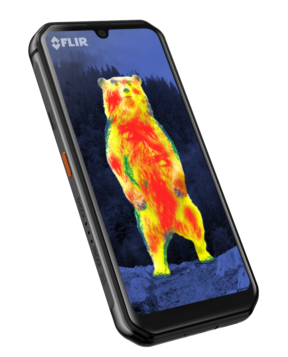 iGET BLACKVIEW GBV9900 Pro Thermo